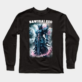 Samurai 09 Long Sleeve T-Shirt